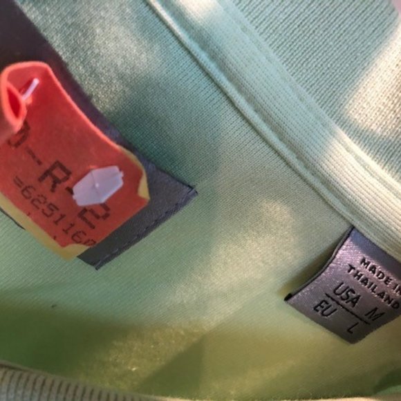 Firestone Country Club Light Green M Golf Shirt - Picture 3 of 3